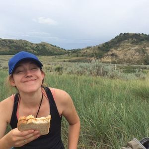 Meet your Posher, Rebecca